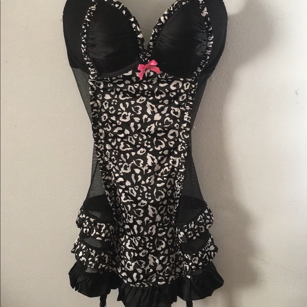 Cheetah Halloween Costume